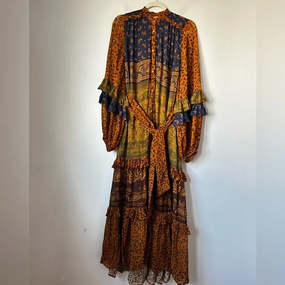 FARM Rio | Dresses | Farm Rio Bohemian Multicolor Maxi Dress | Poshmark FARM Rio | Dresses | Farm Rio Bohemian Multicolor Maxi Dress | Poshmark